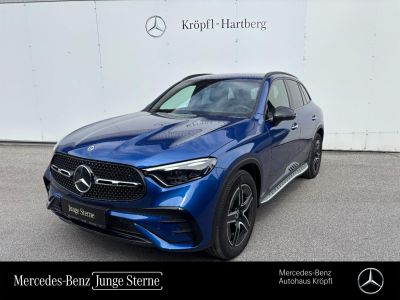 Mercedes-Benz GLC Gebrauchtwagen