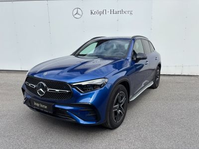 Mercedes-Benz GLC Gebrauchtwagen Mercedes-Benz GLC Gebrauchtwagen