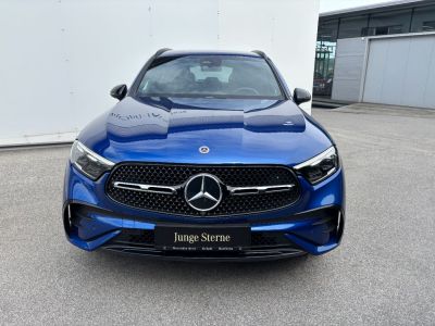 Mercedes-Benz GLC Gebrauchtwagen Mercedes-Benz GLC Gebrauchtwagen