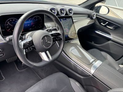 Mercedes-Benz GLC Gebrauchtwagen Mercedes-Benz GLC Gebrauchtwagen
