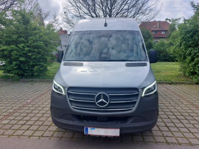 Mercedes-Benz Sprinter Gebrauchtwagen Mercedes-Benz Sprinter Gebrauchtwagen