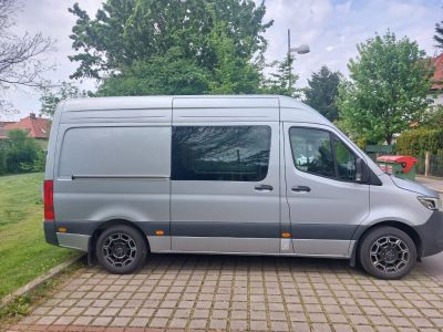 Mercedes-Benz Sprinter Gebrauchtwagen Mercedes-Benz Sprinter Gebrauchtwagen