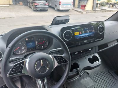 Mercedes-Benz Sprinter Gebrauchtwagen Mercedes-Benz Sprinter Gebrauchtwagen