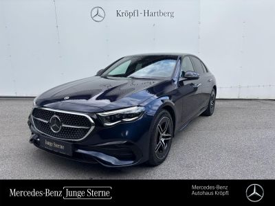 Mercedes-Benz E-Klasse Gebrauchtwagen