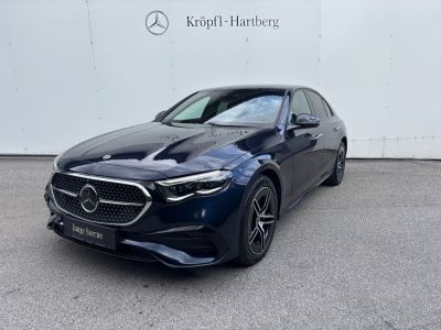 Mercedes-Benz E-Klasse Gebrauchtwagen Mercedes-Benz E-Klasse Gebrauchtwagen