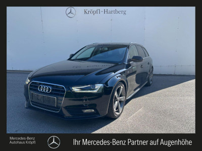 Audi A4 Gebrauchtwagen