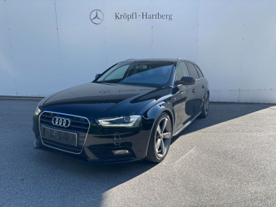Audi A4 Gebrauchtwagen