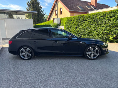 Audi A4 Gebrauchtwagen