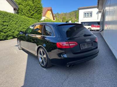 Audi A4 Gebrauchtwagen