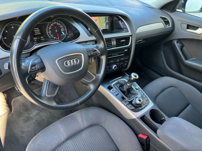 Audi A4 Gebrauchtwagen