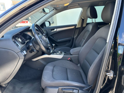 Audi A4 Gebrauchtwagen