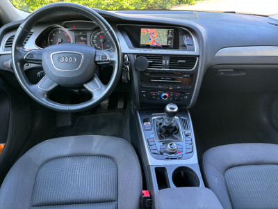 Audi A4 Gebrauchtwagen