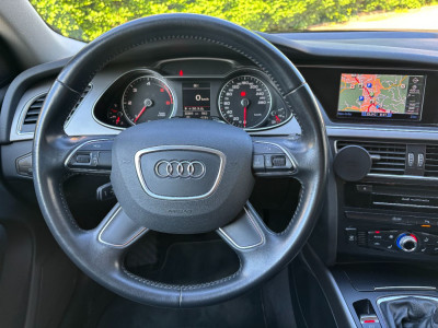 Audi A4 Gebrauchtwagen