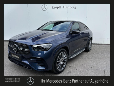 Mercedes-Benz GLE Gebrauchtwagen