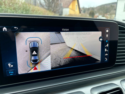 Mercedes-Benz GLE Gebrauchtwagen