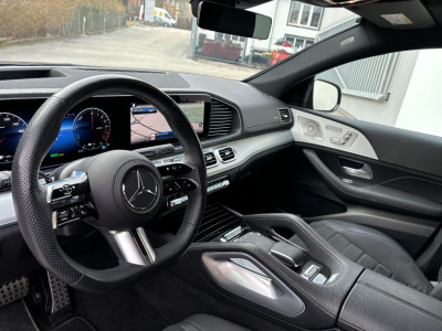 Mercedes-Benz GLE Gebrauchtwagen