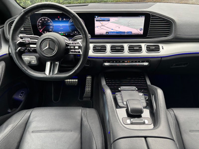 Mercedes-Benz GLE Gebrauchtwagen