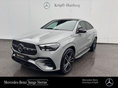 Mercedes-Benz GLE Gebrauchtwagen