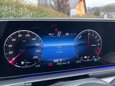 Mercedes-Benz GLE Gebrauchtwagen