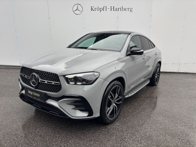 Mercedes-Benz GLE Gebrauchtwagen