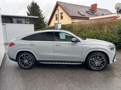 Mercedes-Benz GLE Gebrauchtwagen