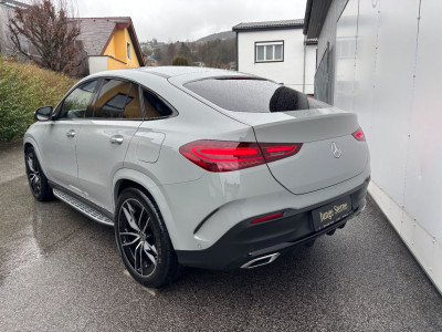 Mercedes-Benz GLE Gebrauchtwagen