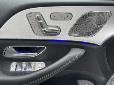 Mercedes-Benz GLE Gebrauchtwagen