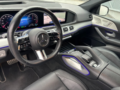 Mercedes-Benz GLE Gebrauchtwagen