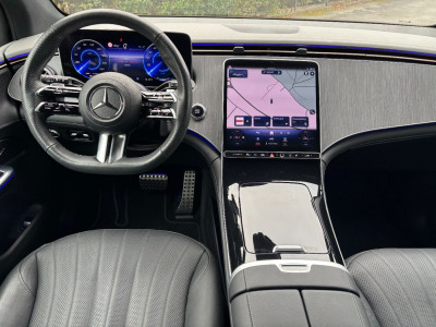 Mercedes-Benz EQE Gebrauchtwagen