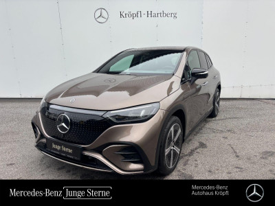 Mercedes-Benz EQE Gebrauchtwagen