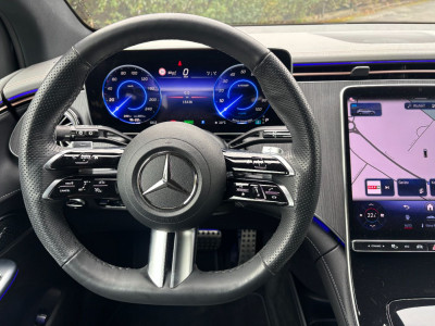 Mercedes-Benz EQE Gebrauchtwagen