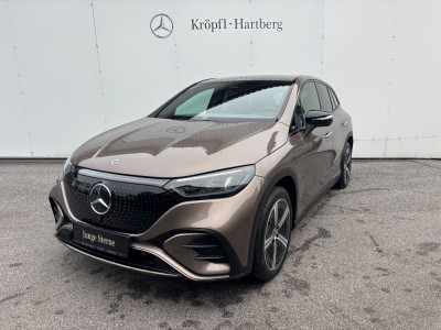 Mercedes-Benz EQE Gebrauchtwagen