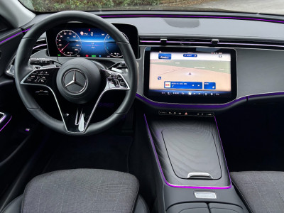 Mercedes-Benz E-Klasse Gebrauchtwagen Mercedes-Benz E-Klasse Gebrauchtwagen