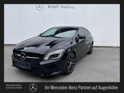 Mercedes-Benz CLA Gebrauchtwagen