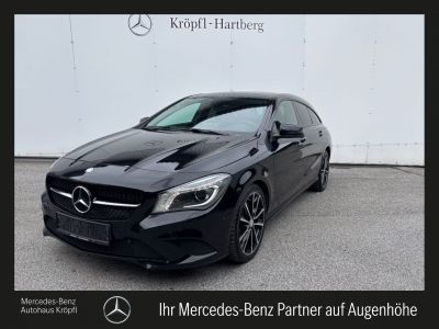 Mercedes-Benz CLA Gebrauchtwagen