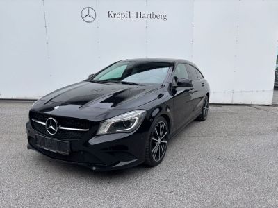Mercedes-Benz CLA Gebrauchtwagen Mercedes-Benz CLA Gebrauchtwagen