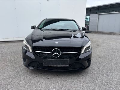 Mercedes-Benz CLA Gebrauchtwagen Mercedes-Benz CLA Gebrauchtwagen