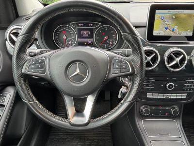 Mercedes-Benz B-Klasse Gebrauchtwagen Mercedes-Benz B-Klasse Gebrauchtwagen