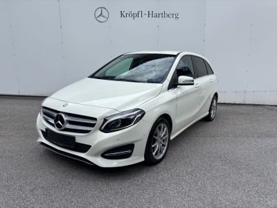 Mercedes-Benz B-Klasse Gebrauchtwagen Mercedes-Benz B-Klasse Gebrauchtwagen
