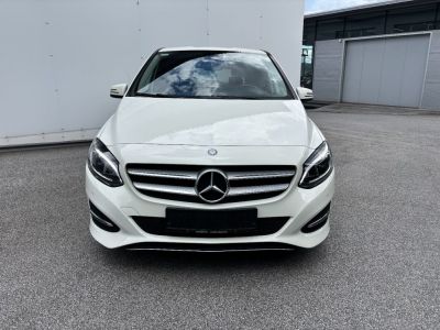 Mercedes-Benz B-Klasse Gebrauchtwagen Mercedes-Benz B-Klasse Gebrauchtwagen