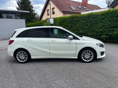 Mercedes-Benz B-Klasse Gebrauchtwagen Mercedes-Benz B-Klasse Gebrauchtwagen