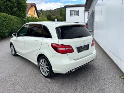 Mercedes-Benz B-Klasse Gebrauchtwagen Mercedes-Benz B-Klasse Gebrauchtwagen