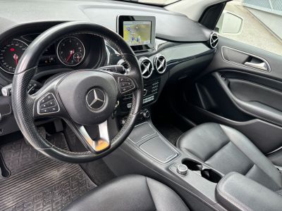 Mercedes-Benz B-Klasse Gebrauchtwagen Mercedes-Benz B-Klasse Gebrauchtwagen