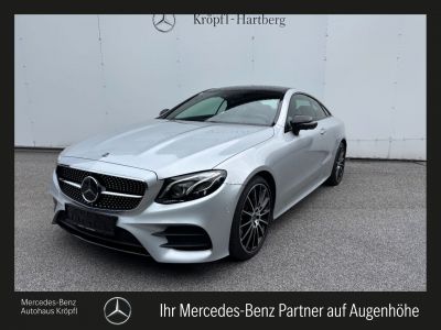 Mercedes-Benz E-Klasse Gebrauchtwagen