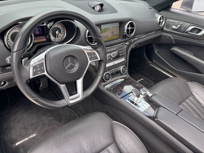 Mercedes-Benz SL Gebrauchtwagen Mercedes-Benz SL Gebrauchtwagen