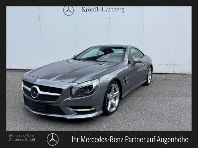 Mercedes-Benz SL Gebrauchtwagen Mercedes-Benz SL Gebrauchtwagen