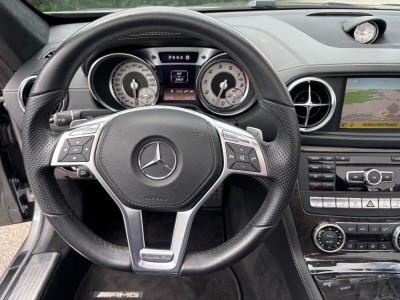 Mercedes-Benz SL Gebrauchtwagen Mercedes-Benz SL Gebrauchtwagen