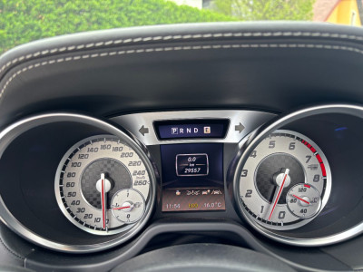 Mercedes-Benz SL Gebrauchtwagen Mercedes-Benz SL Gebrauchtwagen