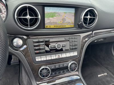 Mercedes-Benz SL Gebrauchtwagen Mercedes-Benz SL Gebrauchtwagen
