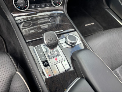 Mercedes-Benz SL Gebrauchtwagen Mercedes-Benz SL Gebrauchtwagen